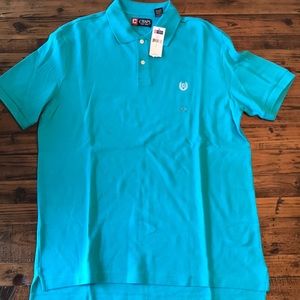 Men’s short sleeve polo